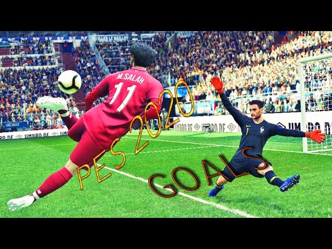 ⚽⚽ PES 2020 Goals ⚽⚽ #3